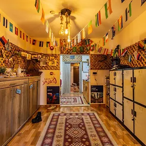 Albergue Hakaia Community, Aqaba